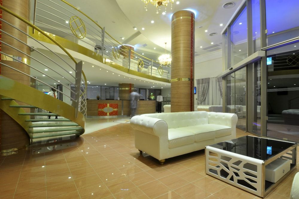 Bénin Royal Hôtel 2