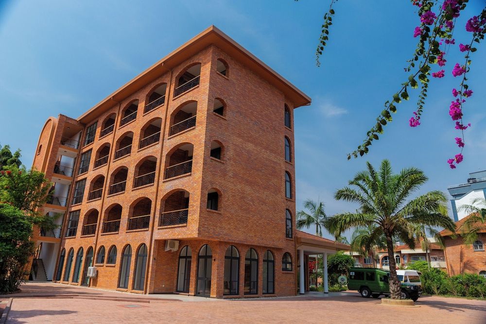 Hotel Chez Lando -1 estrellas en Kigali