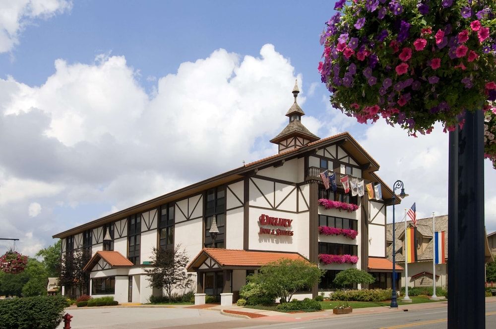 Drury Inn & Suites Frankenmuth 3 estrelas em Frankenmuth
