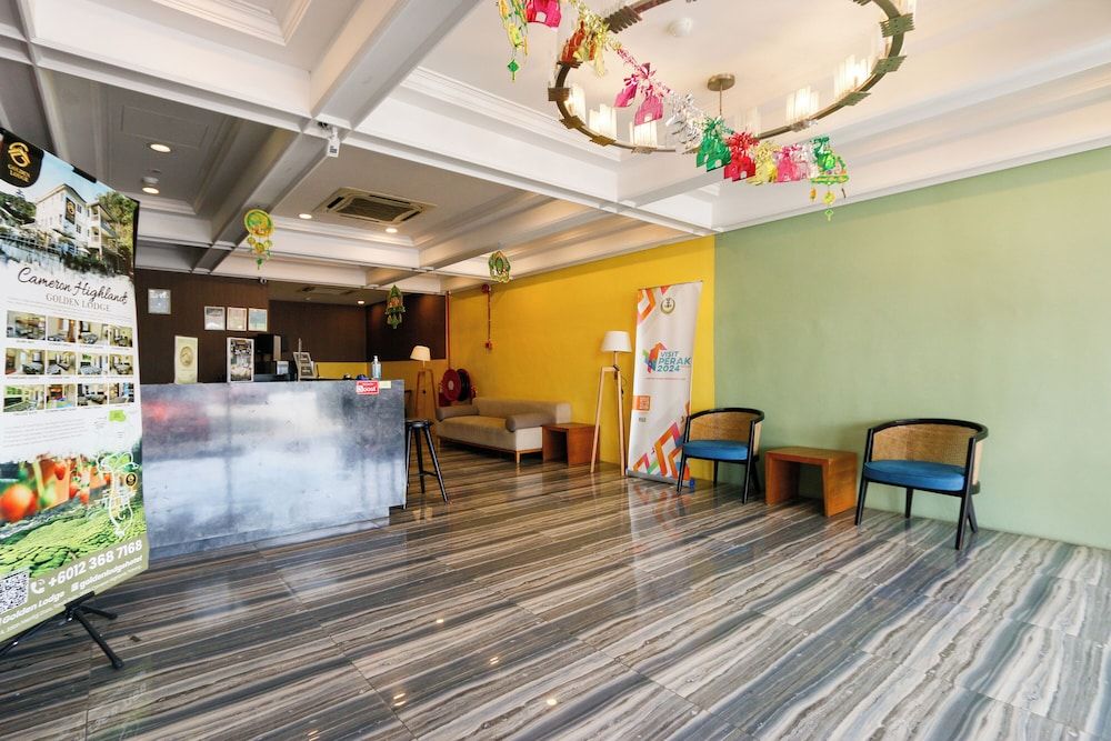 Golden Roof Hotel Seri Iskandar 3