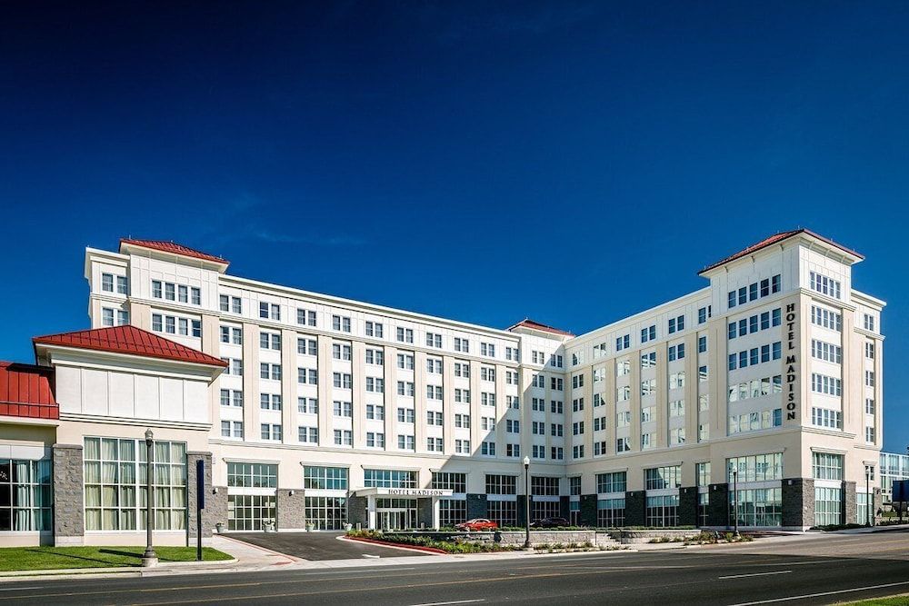 Hotel Madison & Shenandoah Conference Ctr 4 étoiles à Harrisonburg