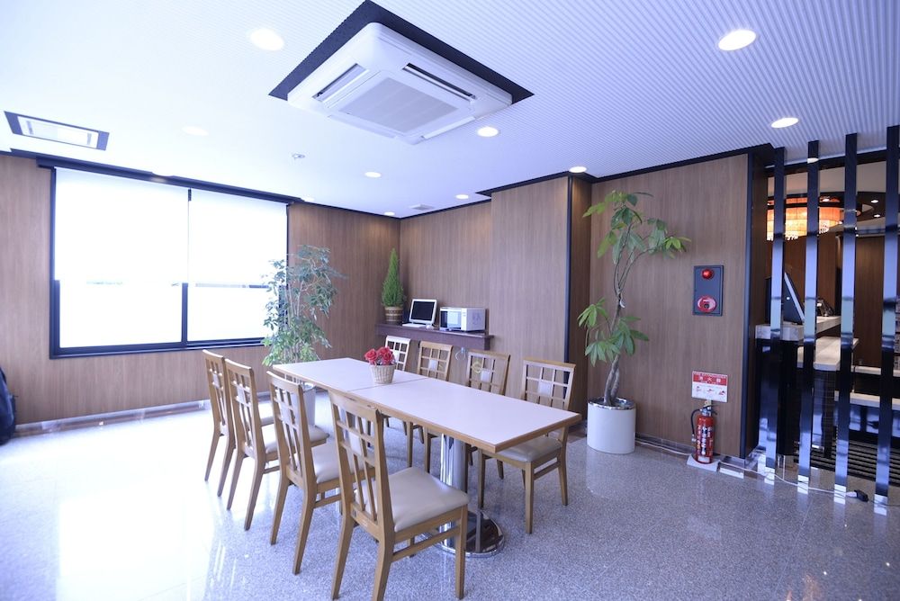 APA Hotel Nishimaizuru-Ekimae 3