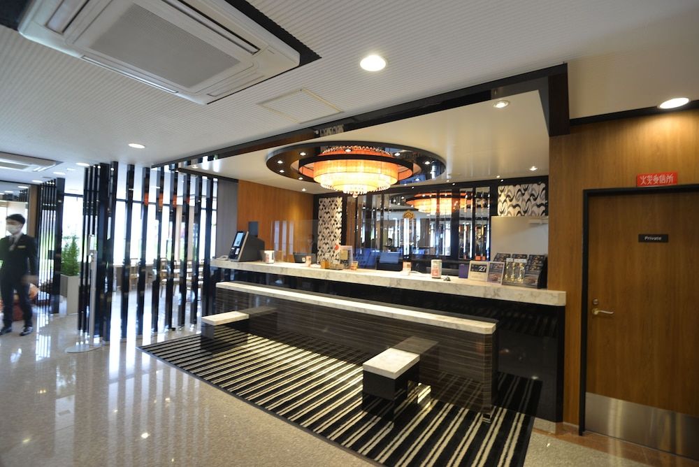 APA Hotel Nishimaizuru-Ekimae 2