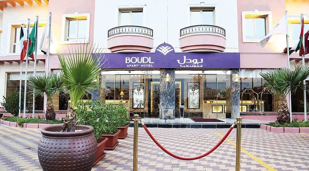 Boudl Al Fahahil 4 estrellas en Kuwait
