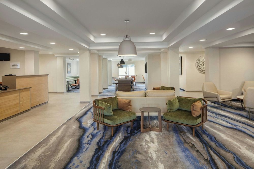 Fairfield Inn & Suites by Marriott Clovis 2