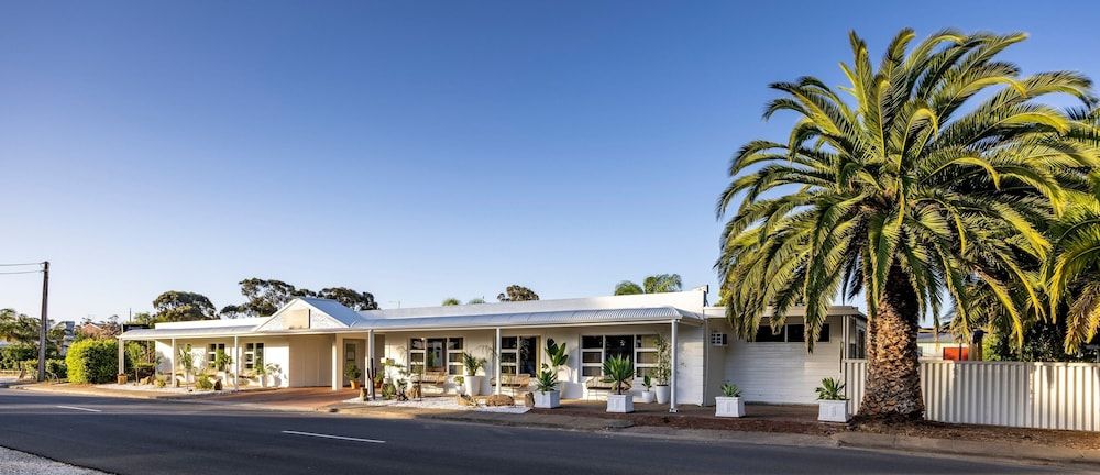 Barossa Palms Motel 3 estrelas em Nuriootpa