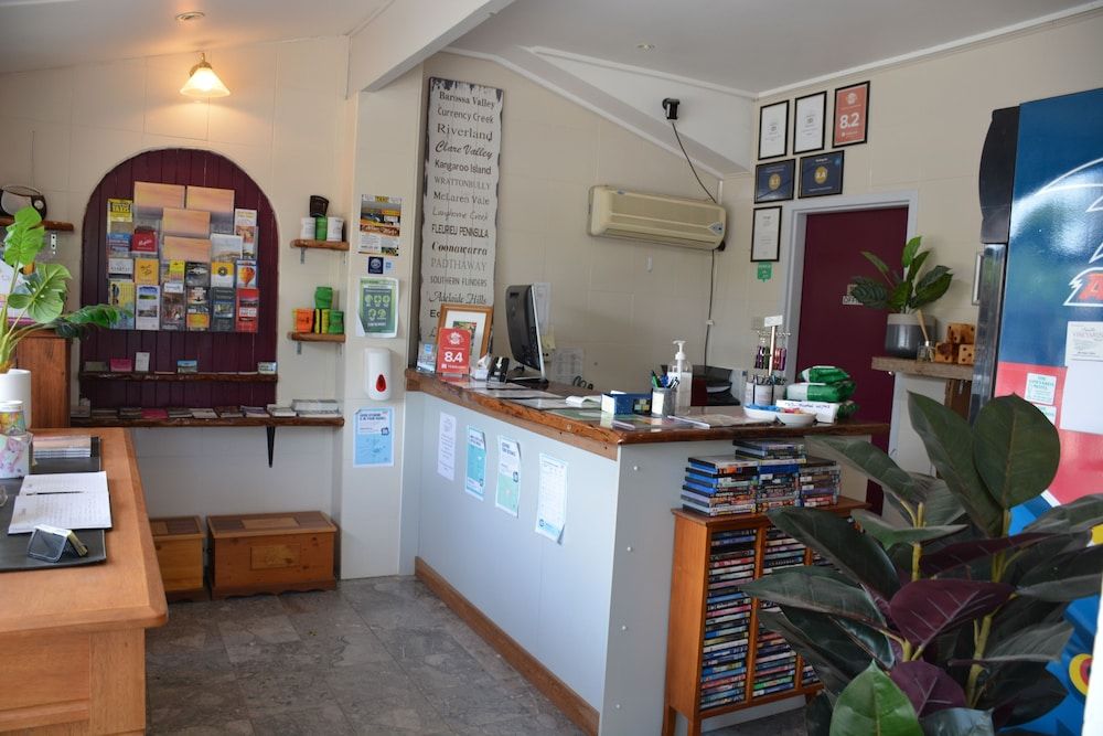 Angaston Vineyards Motel 2