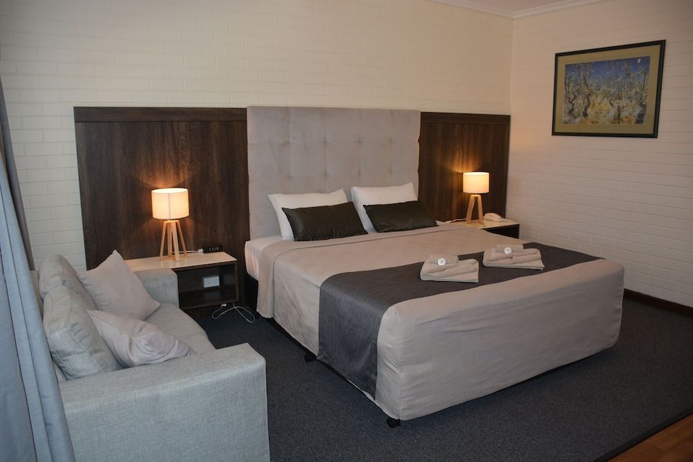 Angaston Vineyards Motel -1 estrelas em Angaston