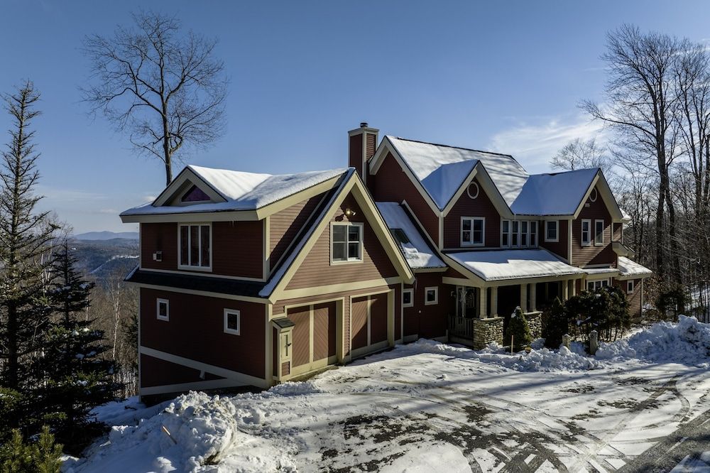 Luxury 6br Solitude Ge- Indoor Bball Court, Private Tub 6 Bedroom Home by RedAwning -1 estrelas em Ludlow