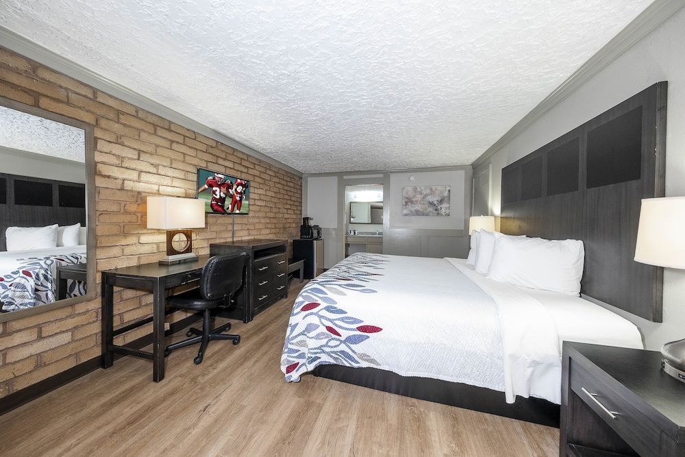 Red Roof Inn Monroe 2 estrelas em Monroe