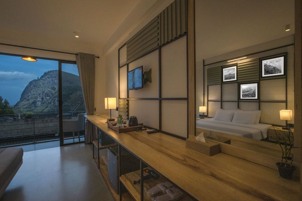 Onrock Boutique Hotel 2