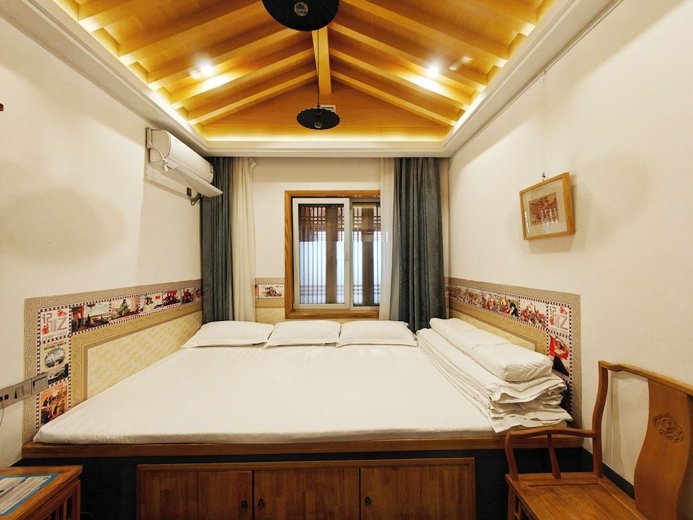 Datong Pipa Hotel -1 estrelas em Datong