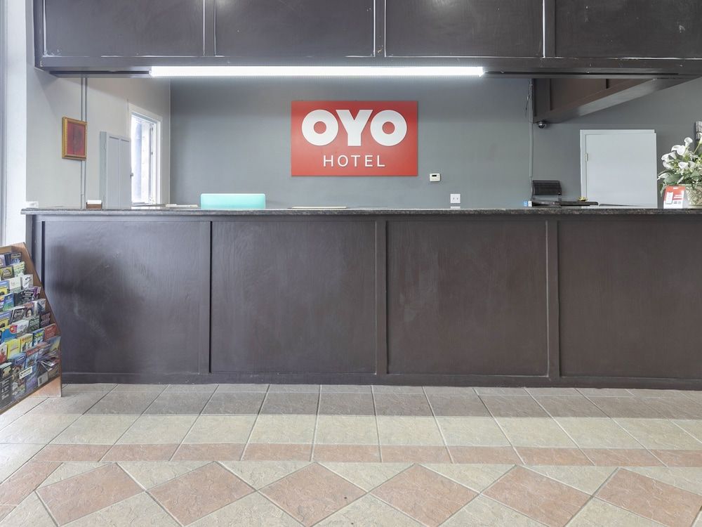 OYO Hotel Jennings Near Crowley, LA I-10 2