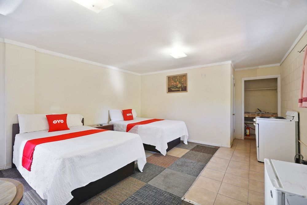 OYO Alpine TX near Big Bend National Park 2 stelle a Alpine