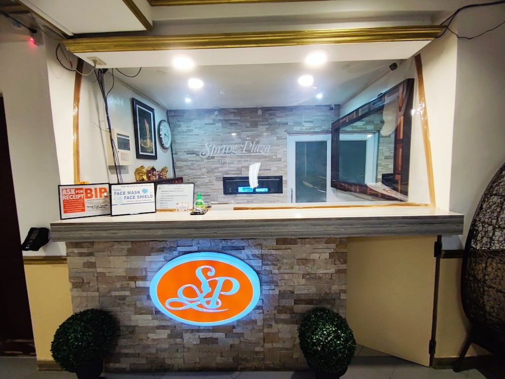 Spring Plaza Hotel 2
