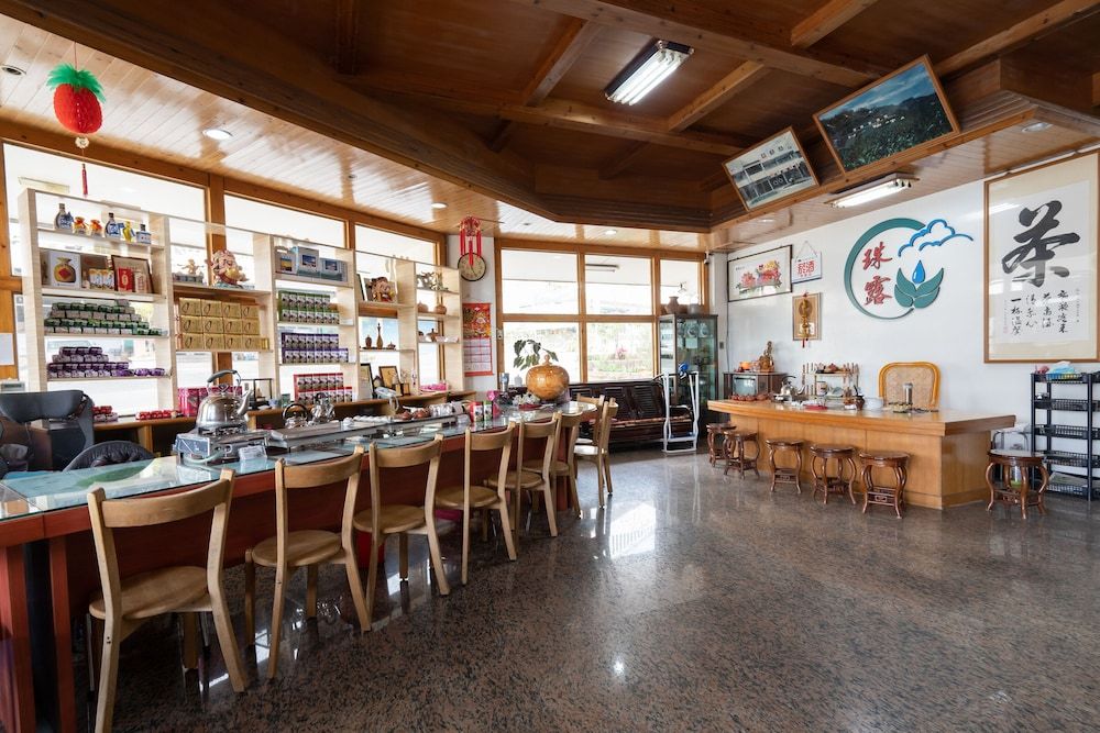 Alishan Tea Homestay 3