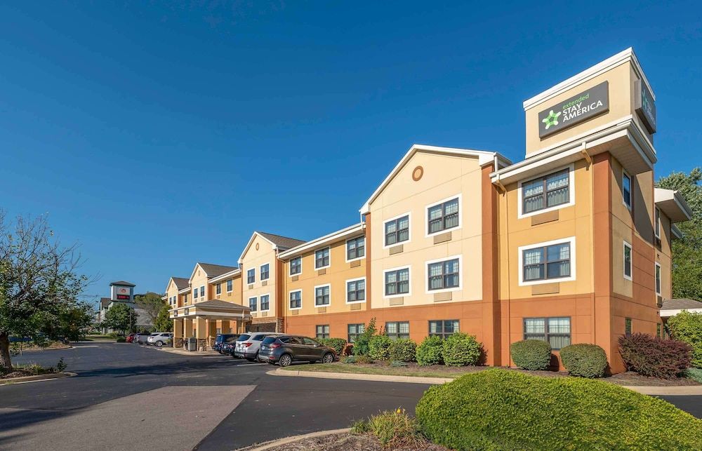 Extended Stay America Select Suites - St. Louis - O' Fallon, IL 2 estrelas em O'Fallon