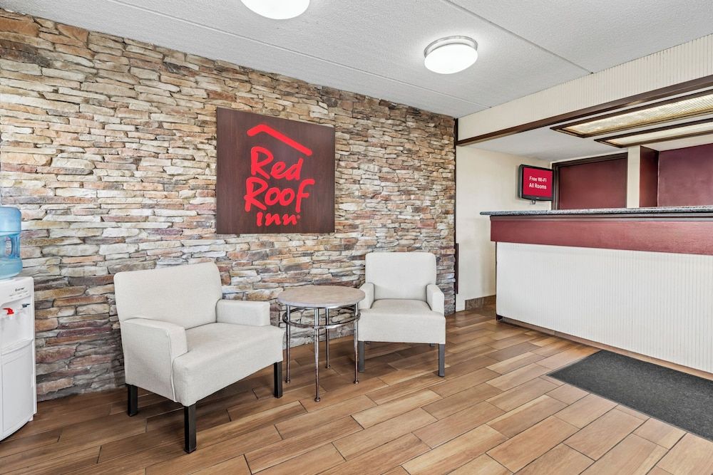 Red Roof Inn Jackson Downtown - Fairgrounds 3