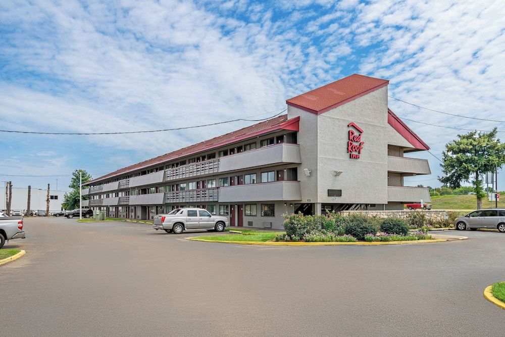 Red Roof Inn Jackson Downtown - Fairgrounds 2 estrellas en Jackson