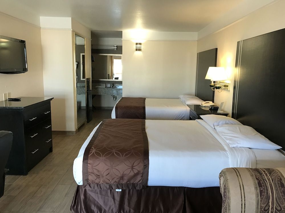 Texas Inn Suites 3 étoiles à Pharr