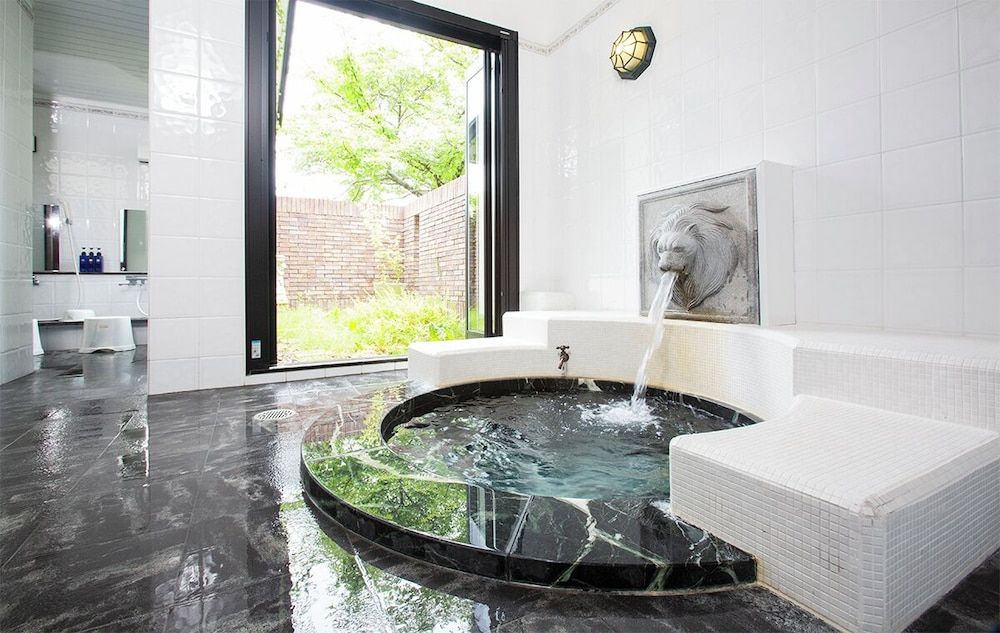 Bettei Soan 3 estrelas em Minami Aso