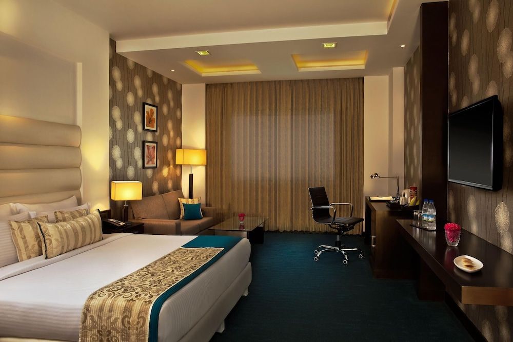 Golden Tulip Bhiwadi 4 estrelas em Dhāruhera