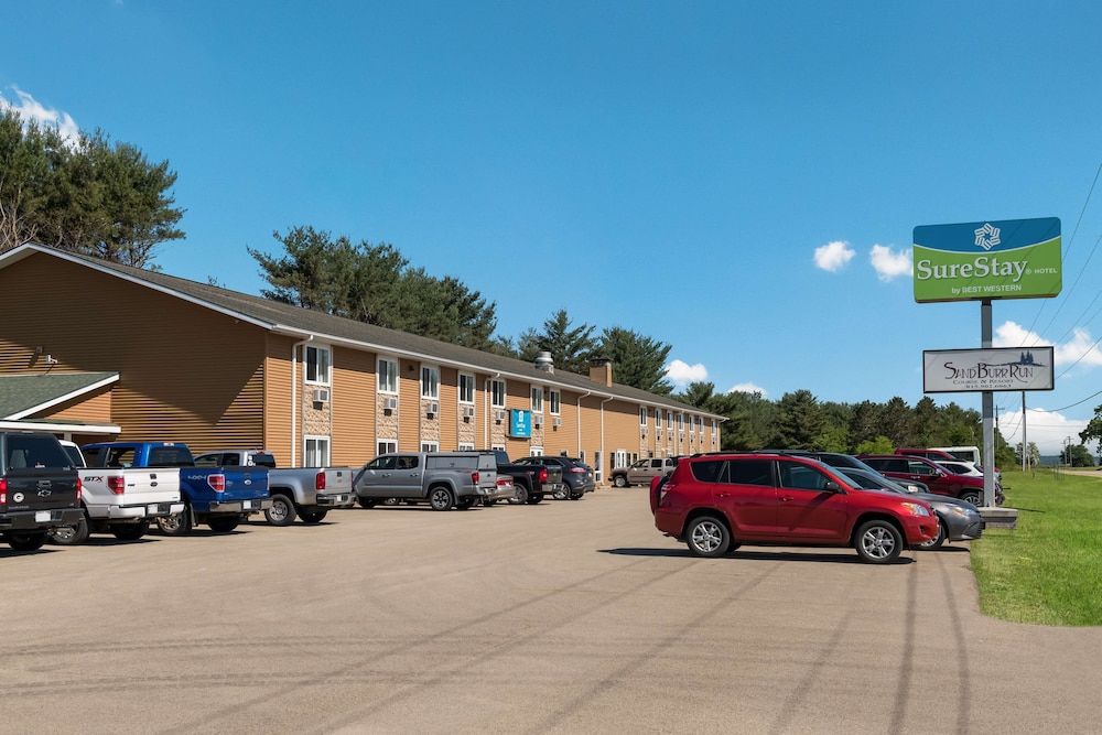 SureStay Hotel by Best Western Thomson 3 estrelas em Thomson