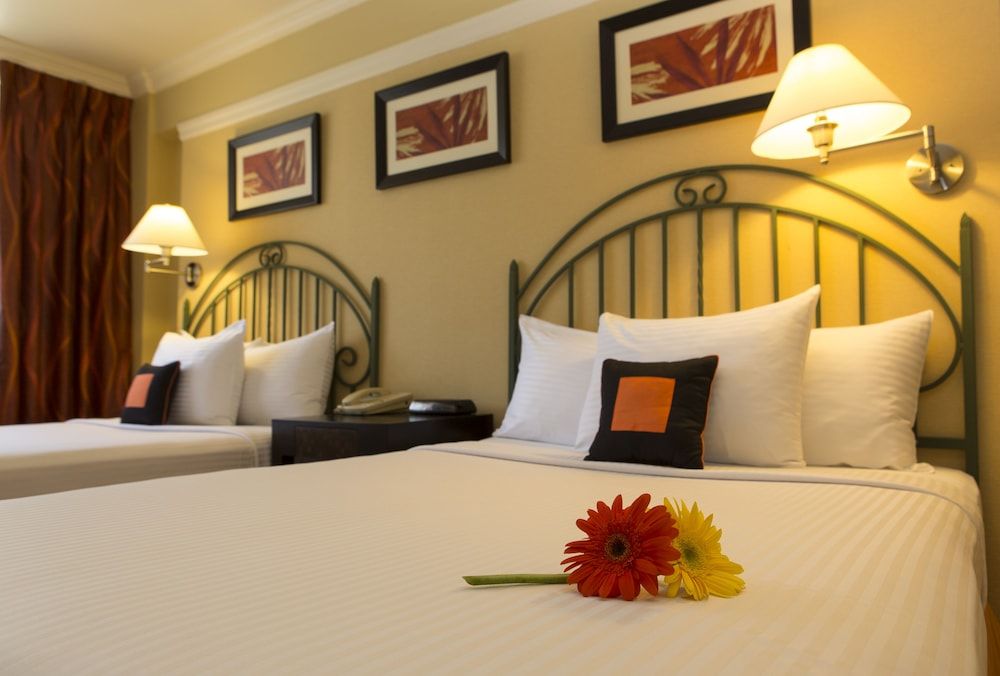 Kapok Hotel 3 estrelas em Port-of-Spain
