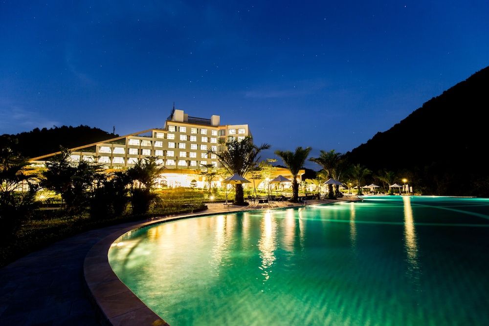 Muong Thanh Luxury Dien Lam Hotel 5 estrellas en Diễn Châu