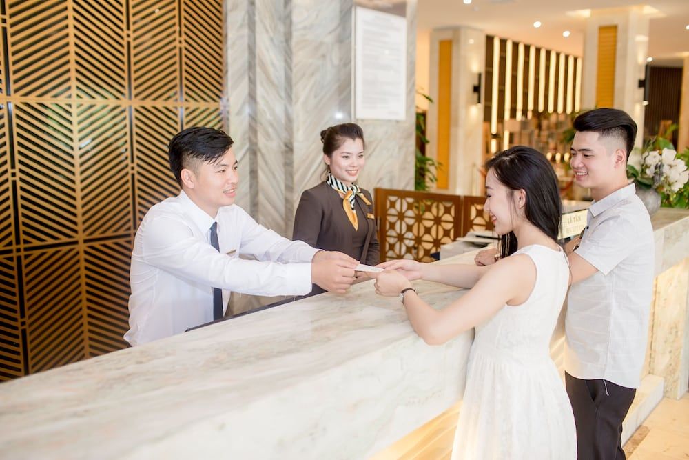 Muong Thanh Luxury Dien Lam Hotel 3