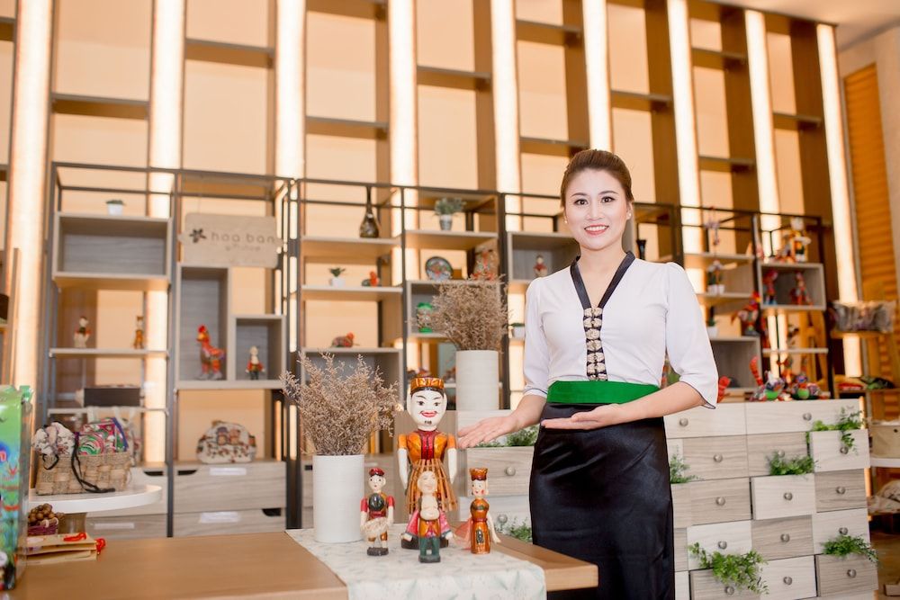 Muong Thanh Luxury Dien Lam Hotel 2