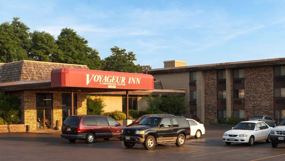 Voyageur Inn and Conference Center 4 estrelas em Reedsburg
