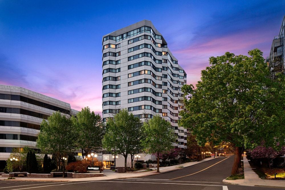 Residence Inn by Marriott White Plains Westchester County 3 étoiles à White Plains