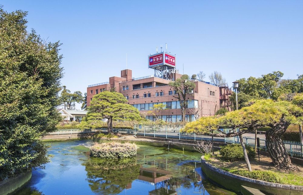 Garden Hotel Shiunkaku Higashimastuyama 3 étoiles à Higashimatsuyama