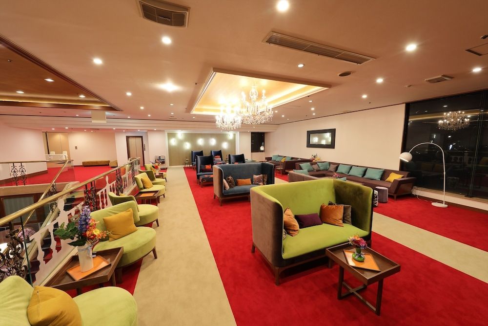 Garden Hotel Shiunkaku Higashimastuyama 3