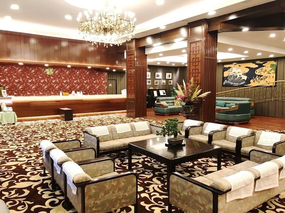 Kokusai Kanko Hotel Kishotei 3 étoiles à Hirado