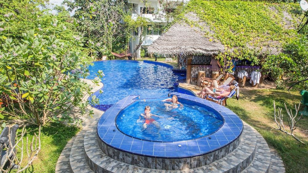 Sundaras Family Suites 5 étoiles à Dambulla