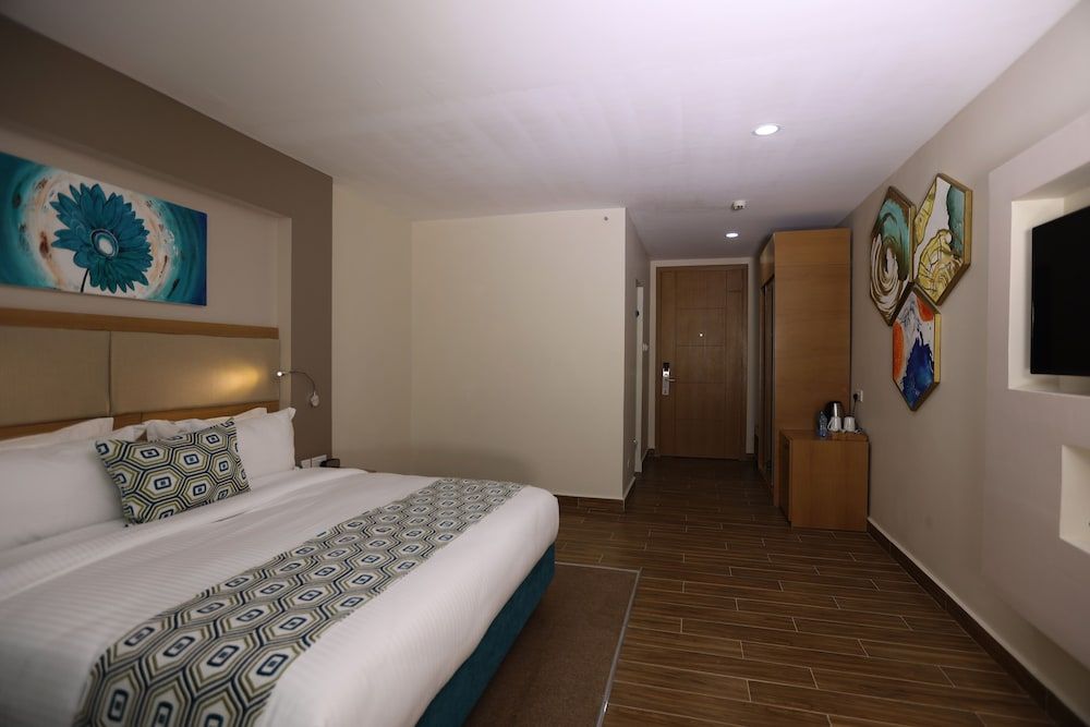 PrideInn Plaza Nairobi Airport 4 estrellas en Nairobi