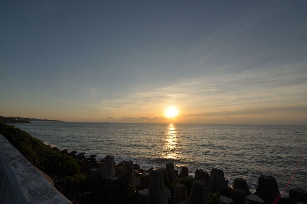 Runners' House Taitung -1 estrellas en Changbin