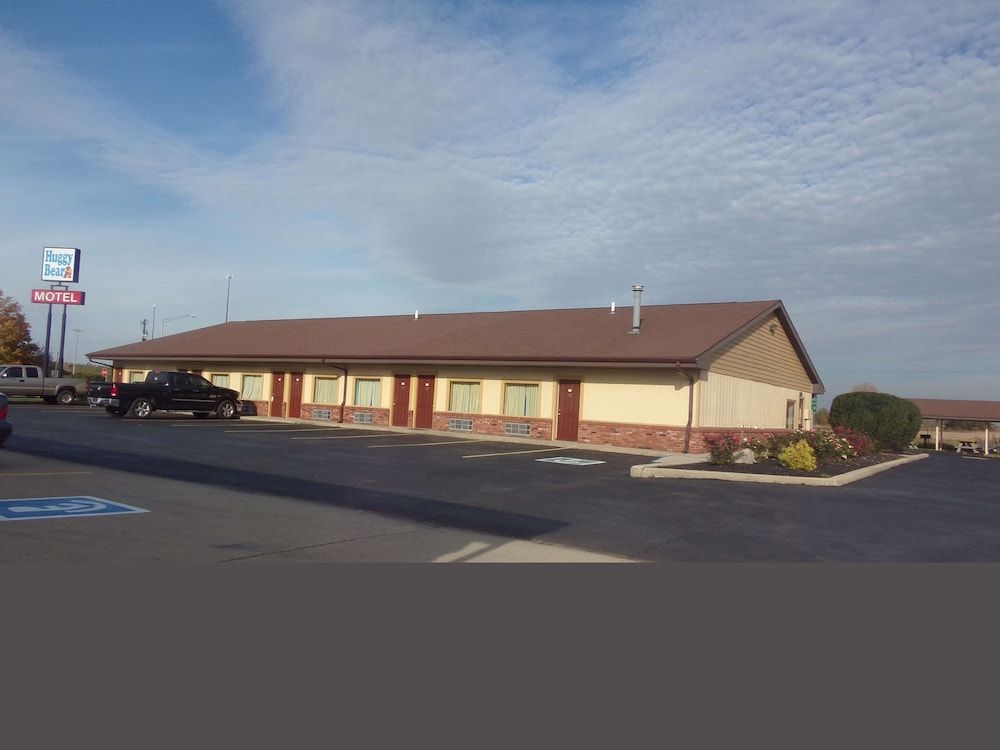 Huggy Bear Motel 2 estrelas em Warren