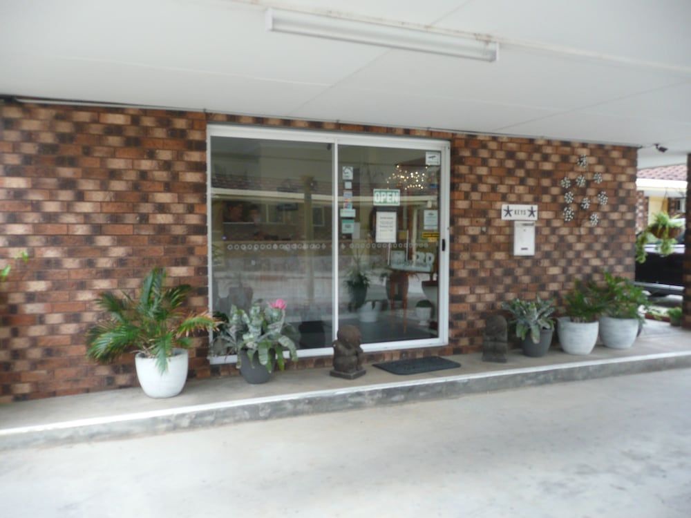 Rosebourne Gardens Motel 3