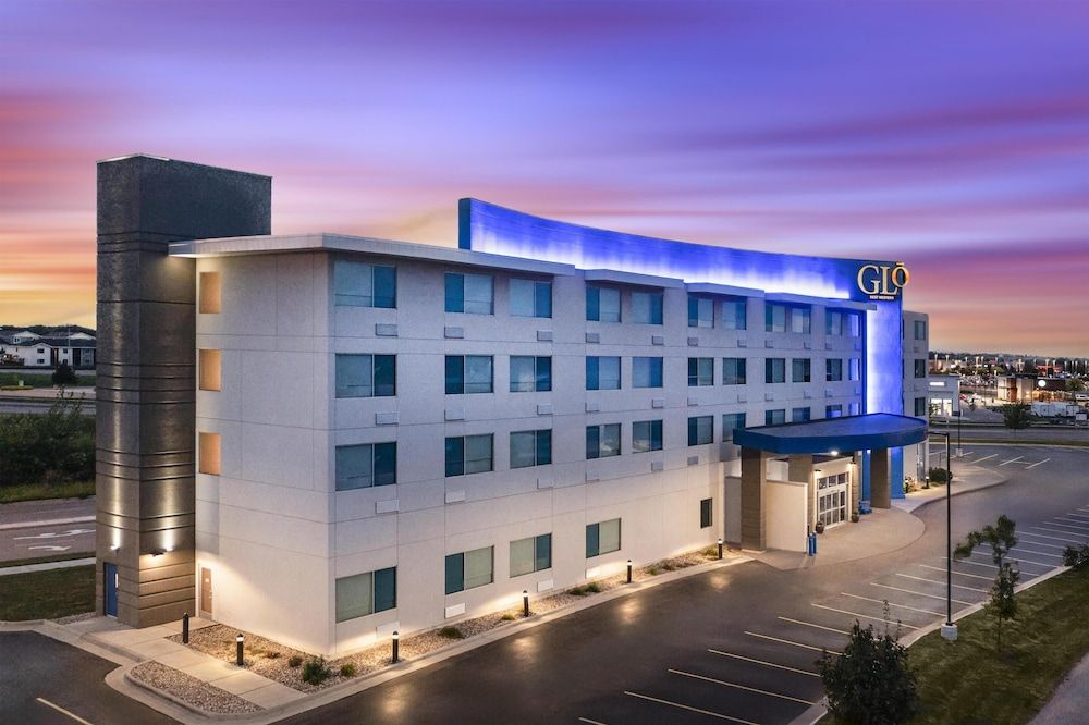 GLo Best Western Dawley Farms In Sioux Falls 3 estrelas em Sioux Falls