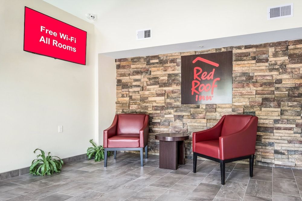 Red Roof Inn Baytown 2