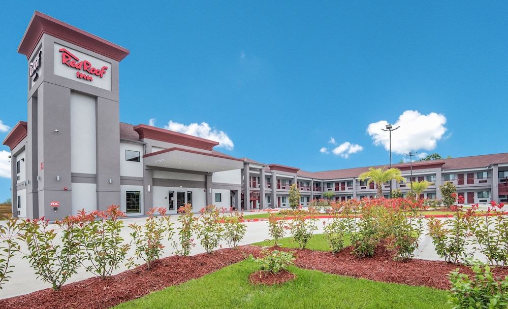 Red Roof Inn Baytown 2 estrelas em Baytown