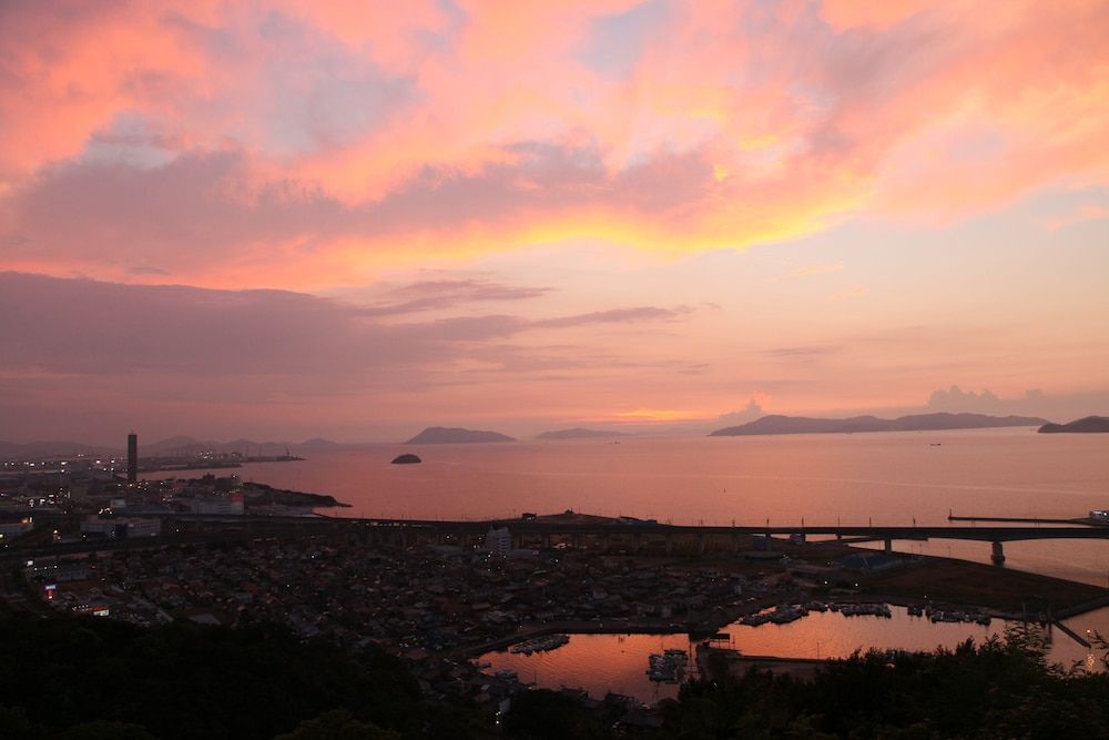 Utazu Grand Hotel -1 estrelas em Utazu