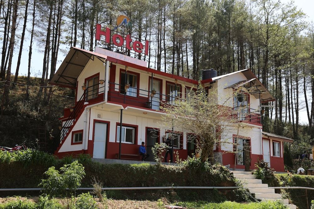 Hotel Mount Paradise 3 estrellas en Nagarkot