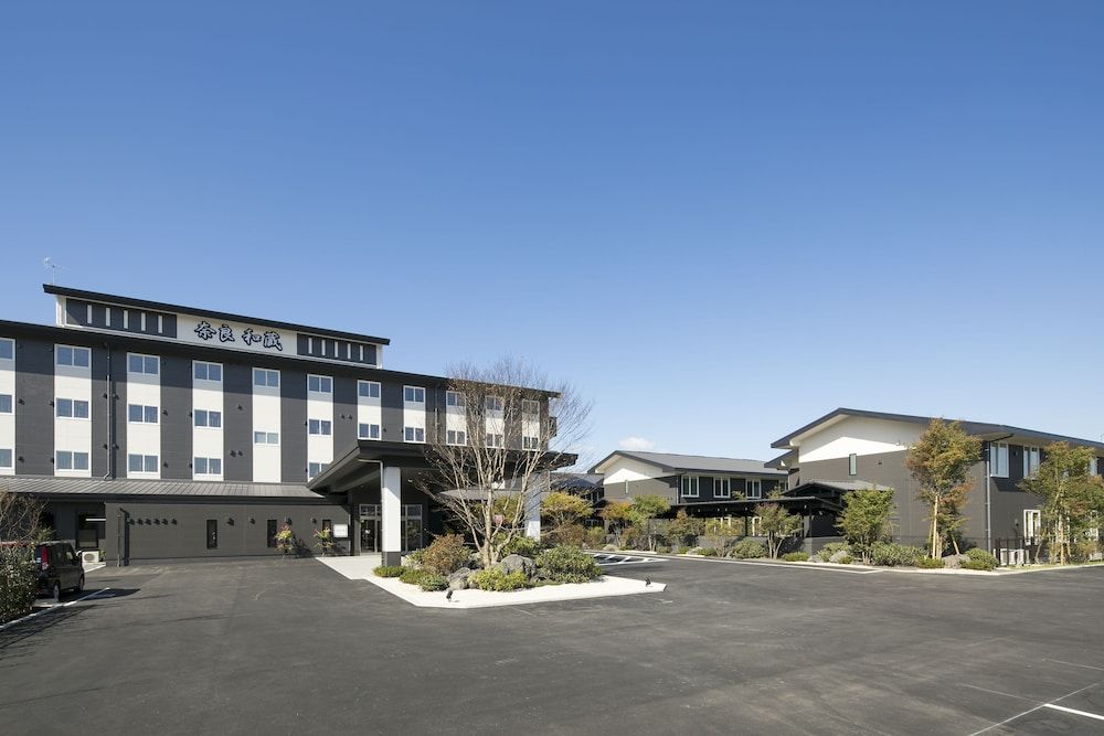 Grandvrio Hotel Nara Wakura -1 estrelas em Tenri