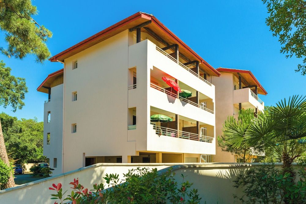 Résidence du Parc 3 estrelas em Hossegor