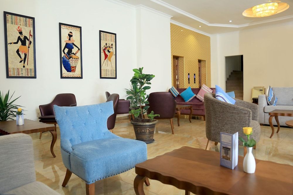 Tolip Olympia Hotel 4 estrellas en Addis Abeba