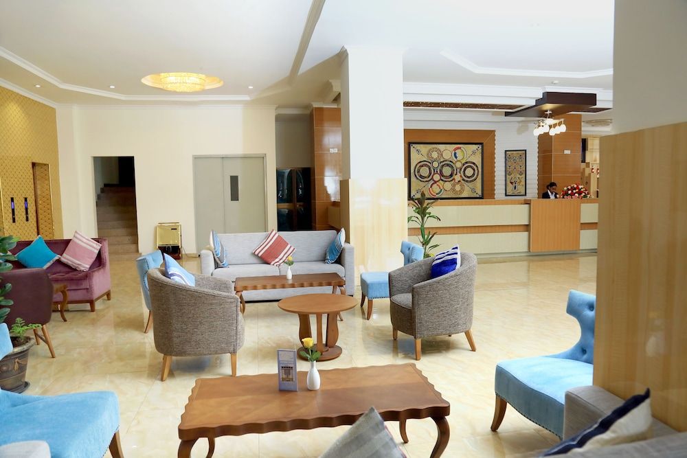 Tolip Olympia Hotel 2